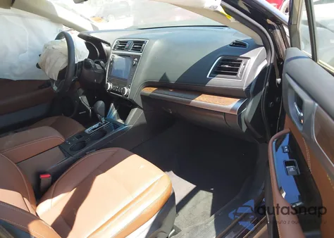 2018 Subaru Outback 3.6R Touring z USA, uszkodzony, nr VIN 4S4BSETC9J3221582